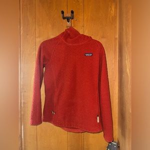 Patagonia womens fleece